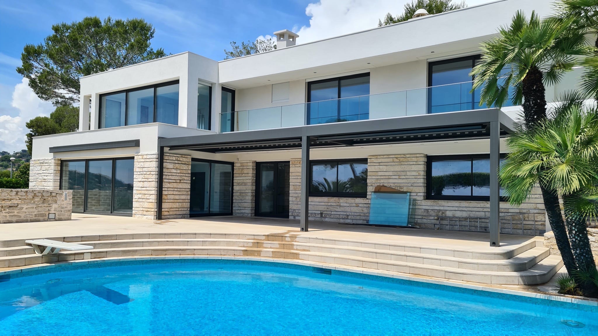 - Coulissantes Classic Aluminium